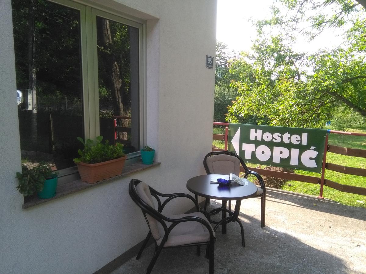 Hostel Topic バニャ・ルカ エクステリア 写真